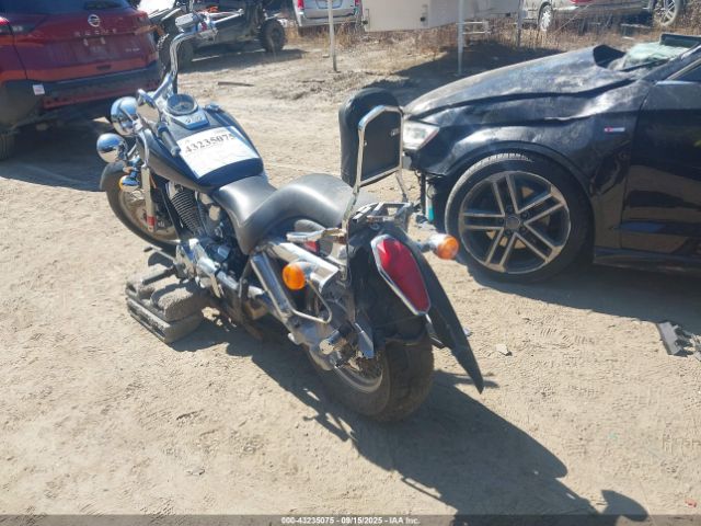 2006 HONDA VT750 JH2RC50006K210372 Photo 2