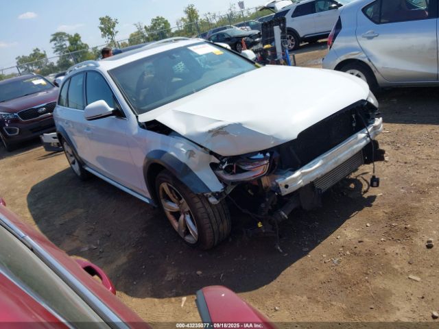 2013 AUDI ALLROAD WA1UFAFL5DA124783