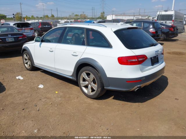 2013 AUDI ALLROAD WA1UFAFL5DA124783 Photo 2