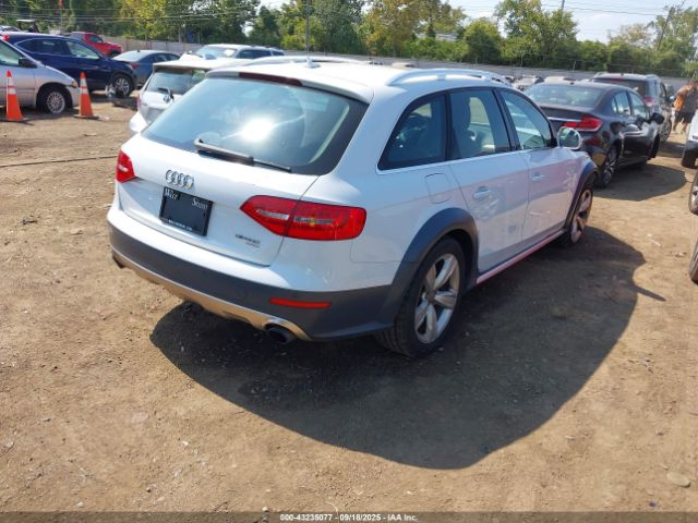 2013 AUDI ALLROAD WA1UFAFL5DA124783 Photo 3