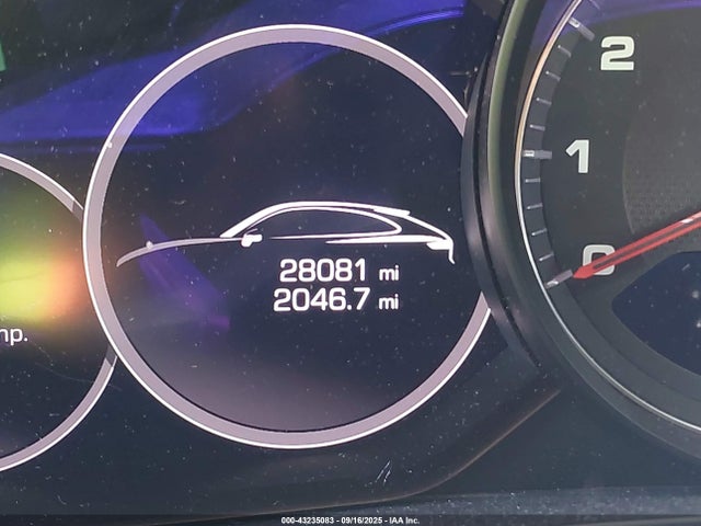 Porsche Cayenne Coupe S 2021 WP1BB2AY5MDA46018 Image 31