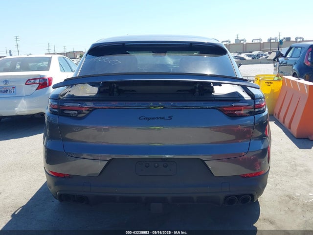Porsche Cayenne Coupe S 2021 WP1BB2AY5MDA46018 Image 32