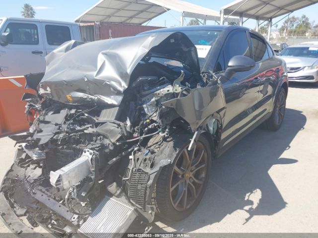 2021 PORSCHE CAYENNE COUPE WP1BB2AY5MDA46018 Photo 1