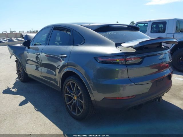 2021 PORSCHE CAYENNE COUPE WP1BB2AY5MDA46018 Photo 2