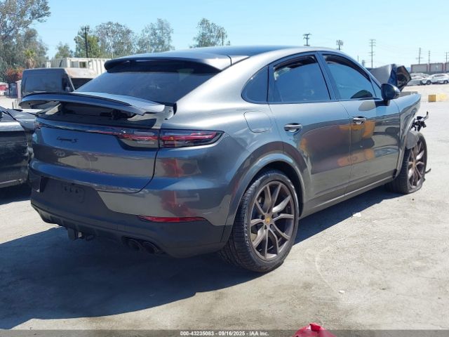 2021 PORSCHE CAYENNE COUPE WP1BB2AY5MDA46018 Photo 3