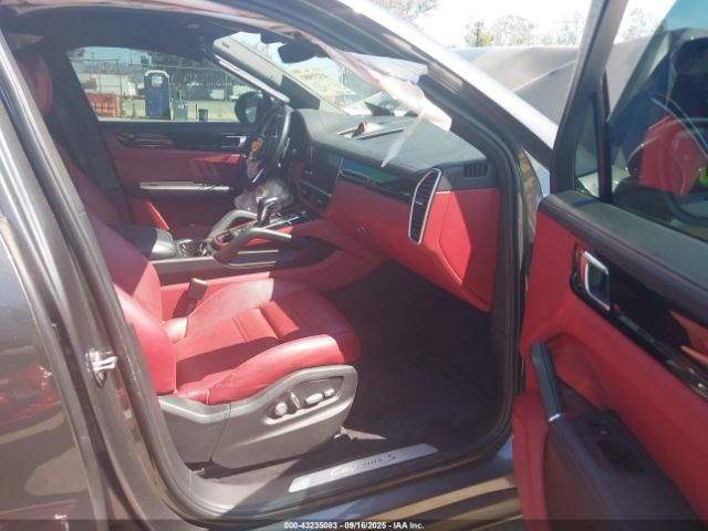 2021 PORSCHE CAYENNE COUPE WP1BB2AY5MDA46018 Photo 4