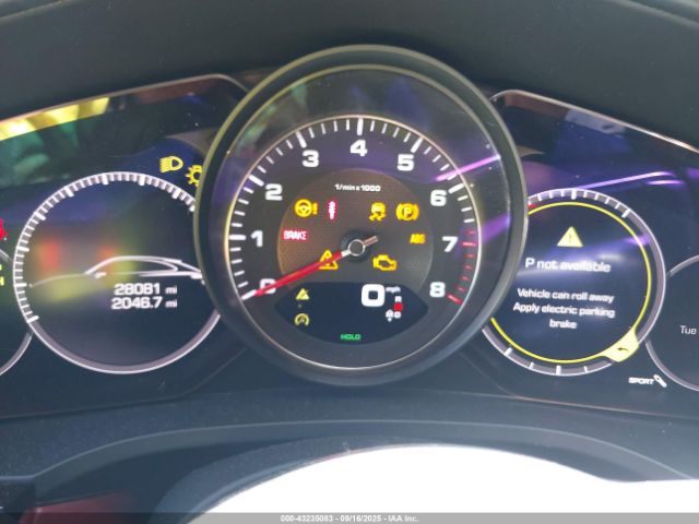 2021 PORSCHE CAYENNE COUPE WP1BB2AY5MDA46018 Photo 6