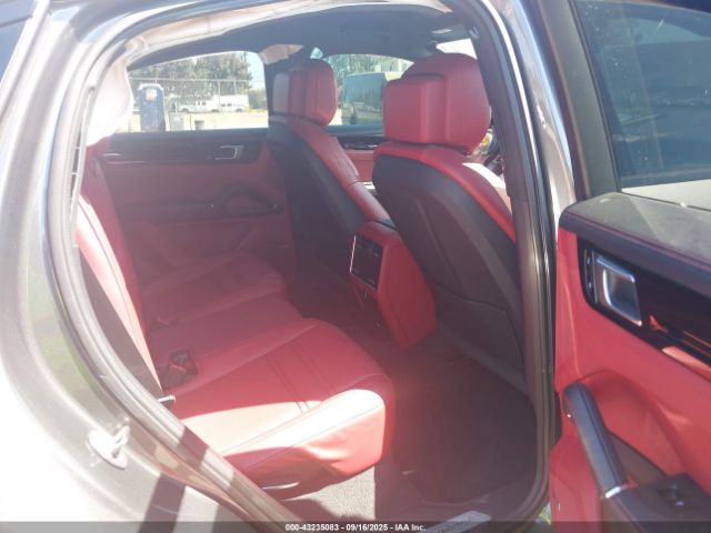 2021 PORSCHE CAYENNE COUPE WP1BB2AY5MDA46018 Photo 7