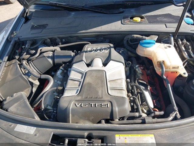 2010 AUDI A6 WAUKGBFB6AN087428 Photo 9