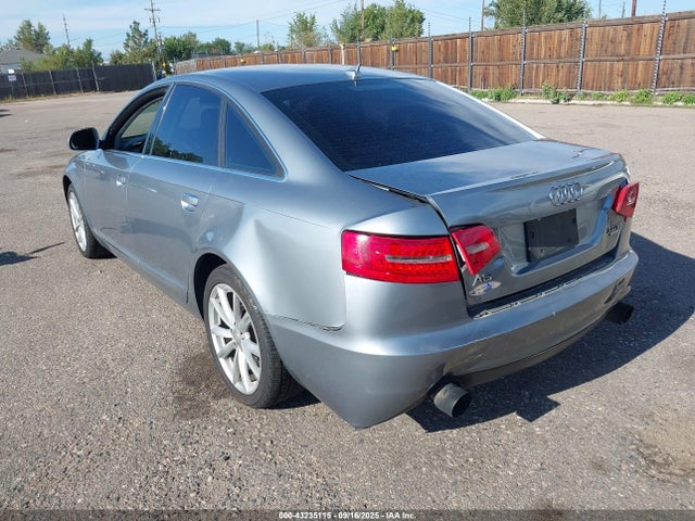 2010 AUDI A6 WAUKGBFB6AN087428 Photo 2