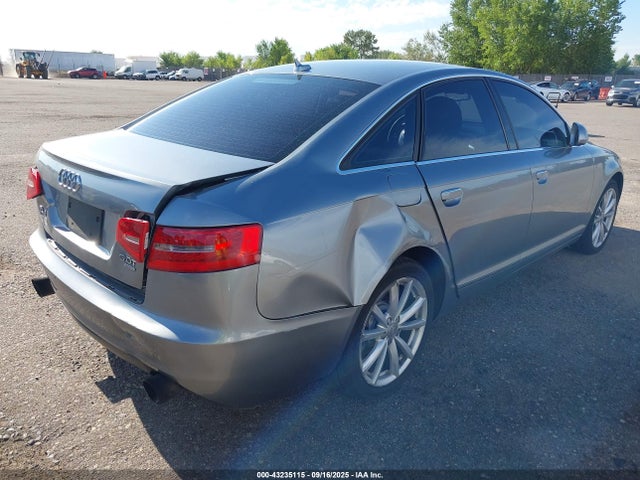 2010 AUDI A6 WAUKGBFB6AN087428 Photo 3