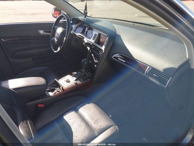 2010 AUDI A6 WAUKGBFB6AN087428 Photo 4