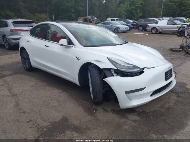 2019 TESLA MODEL 3 5YJ3E1EA1KF318011