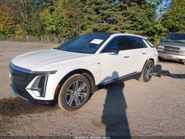 2024 CADILLAC LYRIQ 1GYKPPRL9RZ103351 Photo 1