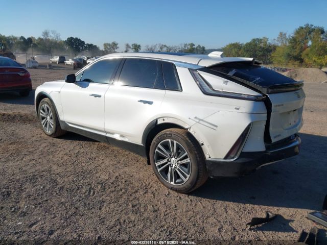 2024 CADILLAC LYRIQ 1GYKPPRL9RZ103351 Photo 2