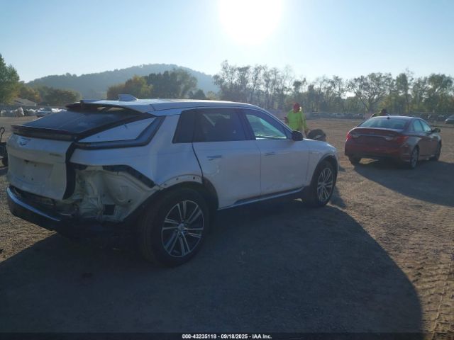 2024 CADILLAC LYRIQ 1GYKPPRL9RZ103351 Photo 3