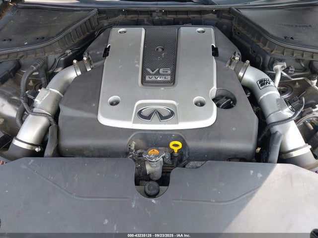 Продажа на аукционе авто 2015 Infiniti Q50 Premium, vin: JN1BV7ARXFM390920, номер лота: 43235125