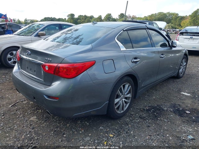 Продажа на аукционе авто 2015 Infiniti Q50 Premium, vin: JN1BV7ARXFM390920, номер лота: 43235125