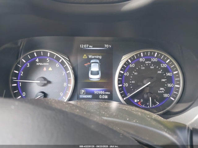 Продажа на аукционе авто 2015 Infiniti Q50 Premium, vin: JN1BV7ARXFM390920, номер лота: 43235125