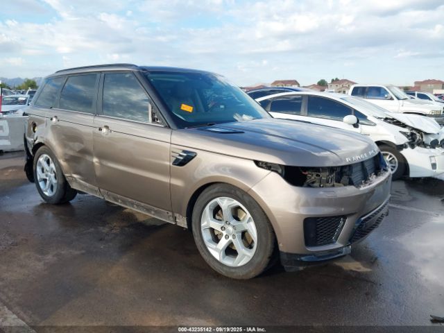 2018 LAND ROVER RANGE ROVER SPORT SALWR2RK5JA409471