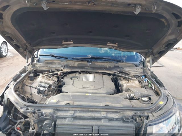 2018 LAND ROVER RANGE ROVER SPORT SALWR2RK5JA409471 Photo 9