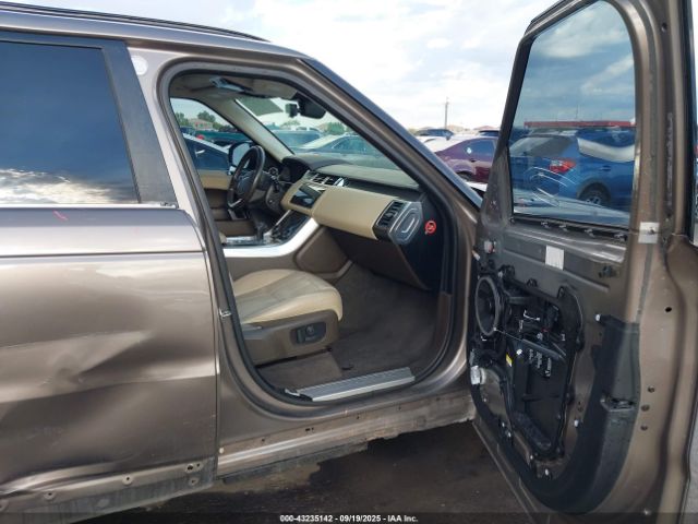 2018 LAND ROVER RANGE ROVER SPORT SALWR2RK5JA409471 Photo 4