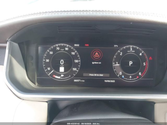 2018 LAND ROVER RANGE ROVER SPORT SALWR2RK5JA409471 Photo 6