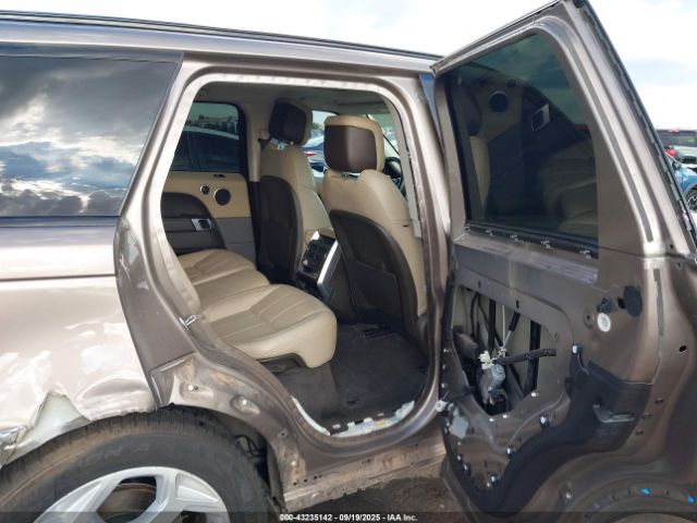 2018 LAND ROVER RANGE ROVER SPORT SALWR2RK5JA409471 Photo 7
