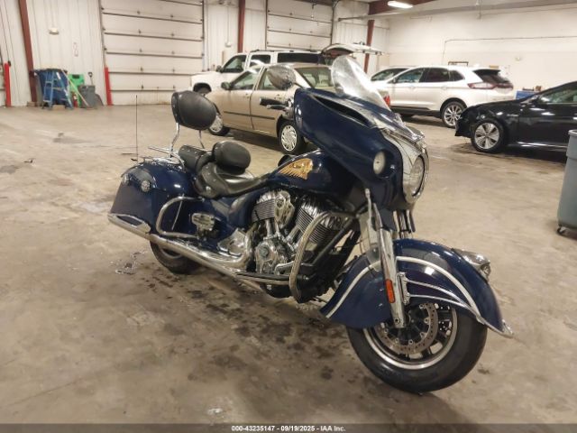 2014 INDIAN MOTORCYCLE CO. CHIEFTAIN 56KTCAAA1E3310966