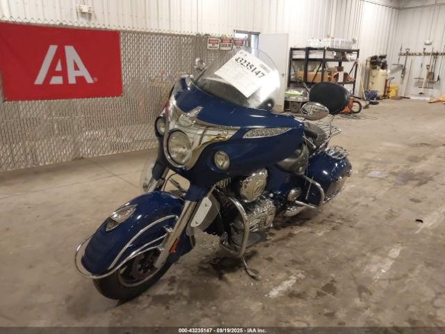 2014 INDIAN MOTORCYCLE CO. CHIEFTAIN 56KTCAAA1E3310966 Photo 1