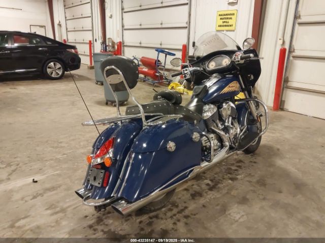 2014 INDIAN MOTORCYCLE CO. CHIEFTAIN 56KTCAAA1E3310966 Photo 3