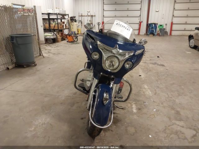 2014 INDIAN MOTORCYCLE CO. CHIEFTAIN 56KTCAAA1E3310966 Photo 4