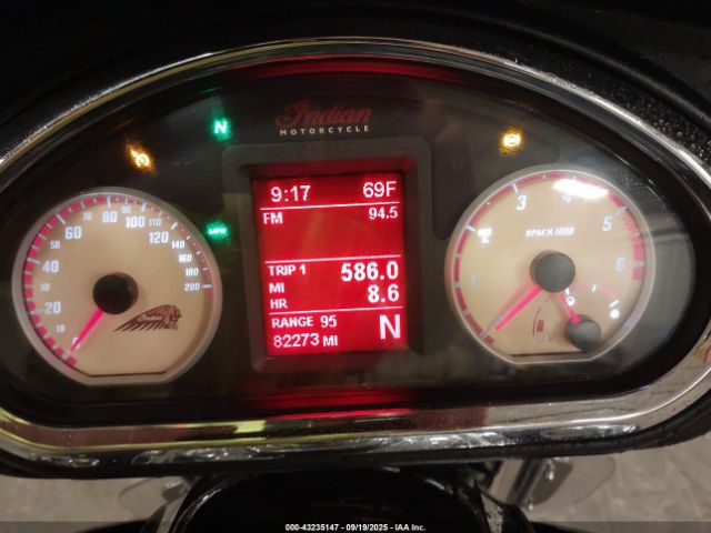 2014 INDIAN MOTORCYCLE CO. CHIEFTAIN 56KTCAAA1E3310966 Photo 6