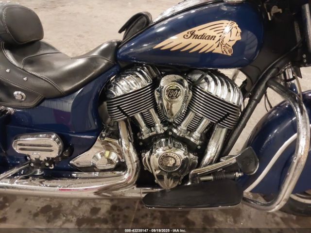 2014 INDIAN MOTORCYCLE CO. CHIEFTAIN 56KTCAAA1E3310966 Photo 7