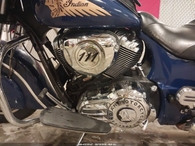 2014 INDIAN MOTORCYCLE CO. CHIEFTAIN 56KTCAAA1E3310966 Photo 8