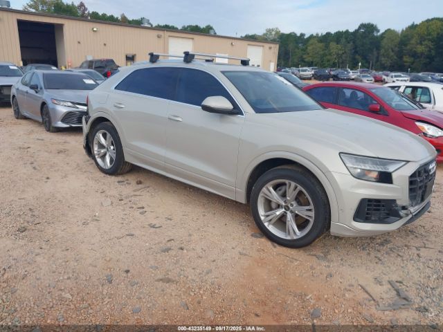 2023 AUDI Q8 WA1BVBF12PD020429