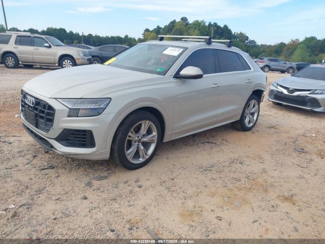 2023 AUDI Q8 WA1BVBF12PD020429 Photo 1