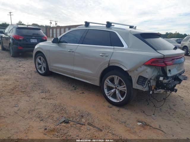 2023 AUDI Q8 WA1BVBF12PD020429 Photo 2