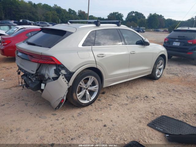 2023 AUDI Q8 WA1BVBF12PD020429 Photo 3