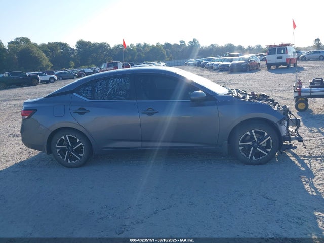 Nissan Sentra 2024 3N1AB8CVXRY337205 Image 13
