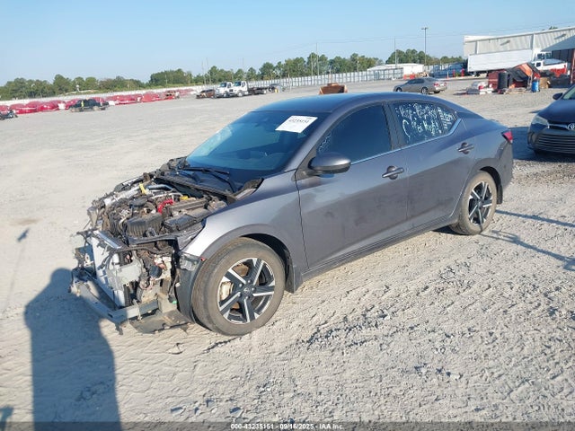 Nissan Sentra 2024 3N1AB8CVXRY337205 Image 2
