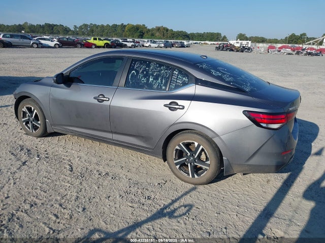 Nissan Sentra 2024 3N1AB8CVXRY337205 Image 3
