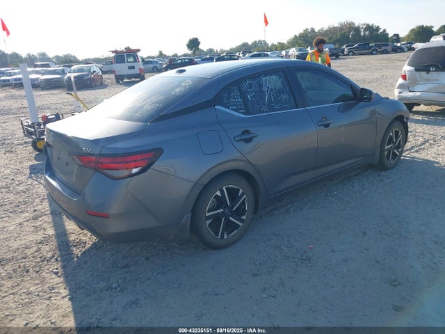 Nissan Sentra 2024 3N1AB8CVXRY337205 Image 4
