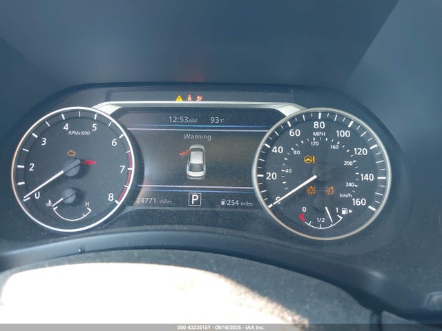 Nissan Sentra 2024 3N1AB8CVXRY337205 Image 7