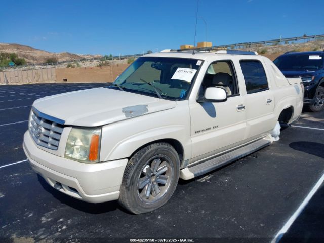 2002 CADILLAC ESCALADE EXT 3GYEK63N32G288941 Photo 1