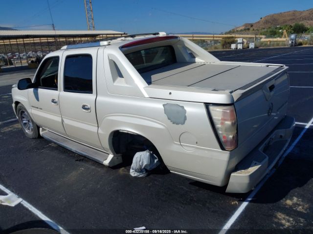 2002 CADILLAC ESCALADE EXT 3GYEK63N32G288941 Photo 2