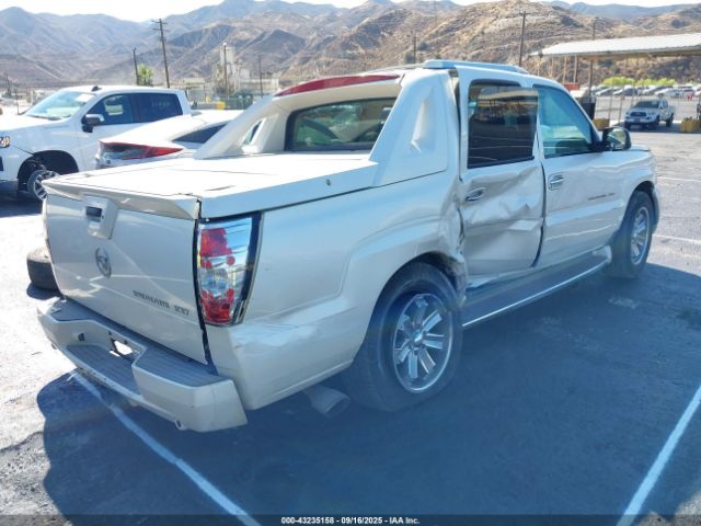 2002 CADILLAC ESCALADE EXT 3GYEK63N32G288941 Photo 3