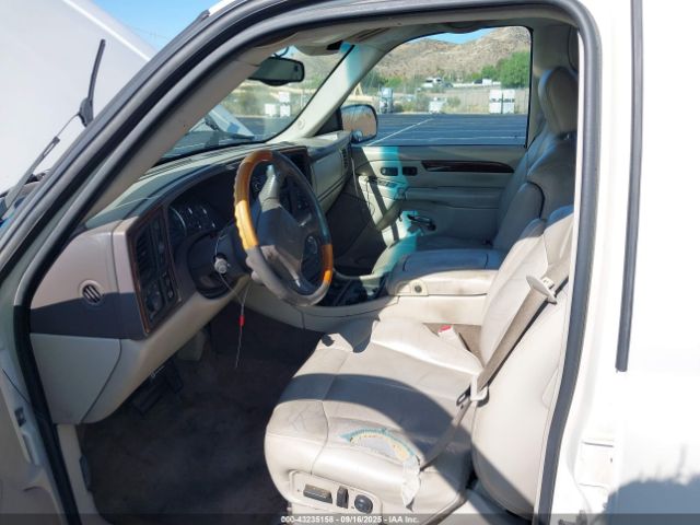 2002 CADILLAC ESCALADE EXT 3GYEK63N32G288941 Photo 4