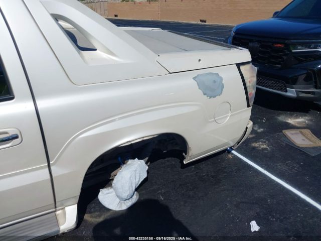 2002 CADILLAC ESCALADE EXT 3GYEK63N32G288941 Photo 5