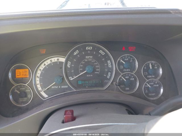 2002 CADILLAC ESCALADE EXT 3GYEK63N32G288941 Photo 6